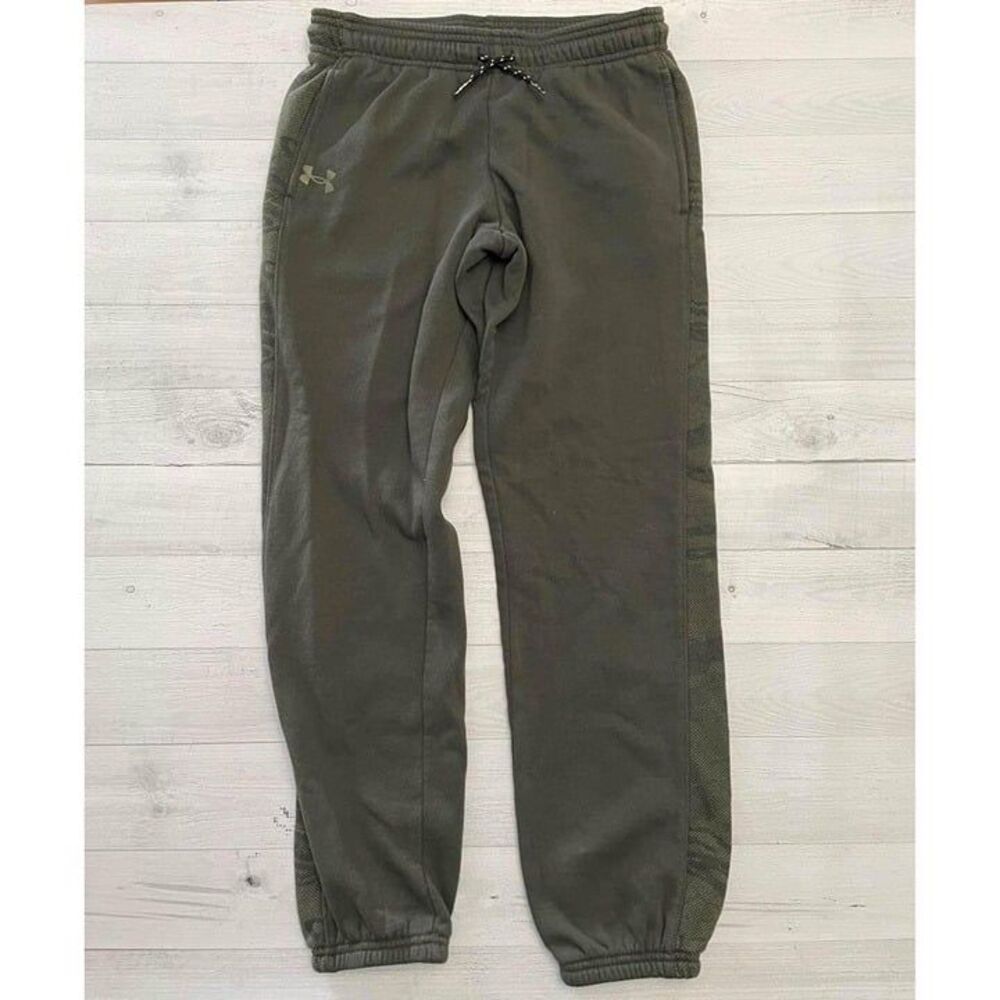 Boys under armour‎ sweatpants Youth large